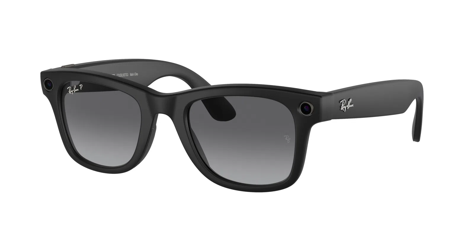 Ray-Ban Meta Wayfarer 4006 Sunglasses - view 3